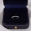 Anel de espiga de trigo para mulheres, novo design de nicho moderno 2024, anel de dedo indicador liso ajustável de alta qualidade, acessório de luxo leve