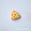 Acessórios fofos de resina DIY dinossauro cacto coelho rabanete crianças elástico grampo de cabelo acessórios material