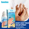 Sumifun Nuevo Producto Transfronterizo Spray para el Cuidado del Dolor de Juanetes de Jengibre Alivio del Dolor Articular Líquido Penetrante para el Cuidado de la Salud en Spray