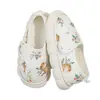 Pantuflas especiales para tapetes de gateo, modelo de mujer, nuevo estilo primavera y otoño 2026, zapatos de maternidad posparto, zapatos de verano delgados y cómodos