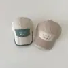 Gorra de Verano Estilo Coreano para Niños, Gorra de Verano Transpirable para Niños y Niñas, Gorra de Béisbol de Secado Rápido, Gorra Protectora Solar