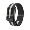 Correa de reloj whoop5.0, correa de nailon tejida con patrón cruzado adecuada para whoop5.0, venta al por mayor para comercio exterior