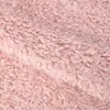 Nuevo Stock Tela Felpa Terciopelo Nube Pelo Largo Rizado Juguete de Felpa Material para Ropa Zapato Juguete Textiles para el Hogar Tela