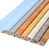 Cubierta de Piso de PVC Engrosada Resistente al Desgaste Personalizada para Renovación de Viviendas de Alquiler, Autoadhesiva Impermeable de Uso Comercial, Piso Vinílico para Piso Completo de Área Grande