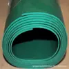 Placa Flexível de PVC Verde, Resistente a Ácidos e Alcalis, Usada para Revestimento de Tanque de Galvanoplastia e Dessulfurização 3mm4mm5mm, Fácil de Soldar e Construir