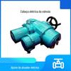 Atuador Elétrico Carcaça de Ferro Modelo Antigo Inteligente Multi-Volta Modelo Dzw