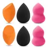 Puff de Triângulo Novo Transfronteiriço Conjunto de Pó para Rosto Pó para Rosto Maquiagem Puff para Maquiagem Almofada de Ar para Maquiagem Maquiagem de Beleza Ferramentas de Maquiagem