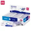 Goma de borrar Deli 4B para Estudiantes de Primaria, Segura para Niños, No Tóxica, Borra Limpiamente Sin Dejar Marcas, Soporta Dropshipping