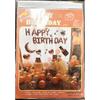 Traje de baño Celebridad de Internet Escena de Fiesta de Cumpleaños Diseño traje Oso Feliz Cumpleaños Banner de Globos Vestir Atmósfera Vida