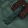 Carro pendurado spike tamanho pequeno diy artesanal chinês tassel nó spike marcador pendurado spike borla antiga em estoque venda direta da fábrica