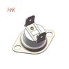 Interruptor de Control de Temperatura Ksd9700 para Aire Acondicionado, Calentador, Baño de Pies, Cerámica, Protector Térmico de 45~240 Grados, Interruptor de Viaje