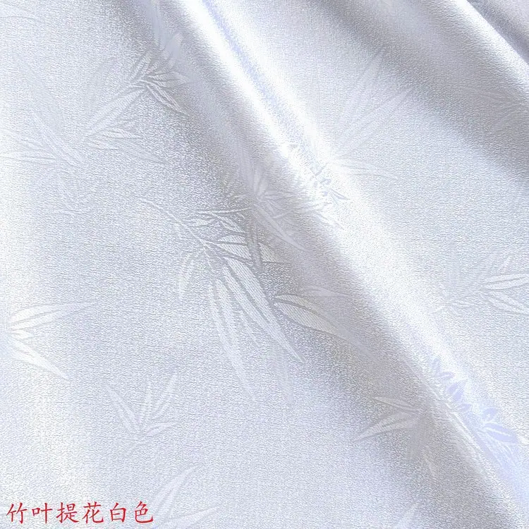 竹叶提花白色...JPG