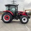 Rotocultivador Agrícola de Tracción en las Cuatro Ruedas 2004 Máquina Multifuncional para Cultivo en Tierra Húmeda y Seca Adecuado para Zonas Montañosas con Garantía a Nivel Nacional Tractor con Ruedas