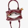 Bolso Pequeño Simple Retro para Mujer 2026 Primavera y Verano Nuevo Estilo Bolso Cuadrado Pequeño de Mano Bolso Cruzado Versátil de Textura Nueva y Elegante