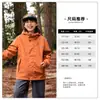 Body para bebé ropa infantil niños niñas chaqueta cortavientos tres en uno 2026 invierno nueva llegada chaqueta cálida para exteriores para niños