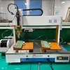 Máquina de Parafusar com Sopro Automático Máquina de Parafusar com Travamento Automático Máquina de Parafusar por Sucção Máquina de Parafusar com Travamento Automático