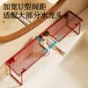 Estante Personalizado para Grifo Soporte Espejo Frontal Baño Inodoro Sin Taladro Lavamanos Encimera Estante de Almacenamiento