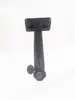 Suporte universal para DVR/câmera de painel de carro com ventosa e fixação no teto, suporte universal totalmente metálico