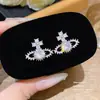 Pendientes de Moda de Aguja de Plata 925 con Cubos de Perla de Venta Caliente Pendientes Dulces de Nicho de Gama Alta Pendientes de Diseño Exquisito