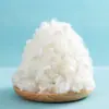 Fábrica de Fibra Química de Jiangsu Fibra Corta de Poliéster Hueca Tridimensional Reciclada Alta Elasticidad Seda No Fluorescente 7D64 Sin Silicona