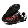 Novos Sapatos de Ciclismo de Mountain Bike Sapatos de Bicicleta Sem Travas Sapatos com Travas para Bicicleta de Estrada Solado Duro Sapatos Dinâmicos para Bicicleta Sapatos Casuais