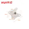 Conector Destacável de Canto de Borboleta de 90 Graus para Fixação de Combinações de Mesa, Cadeira, Cama e Prateleira Acessórios de Ferragens