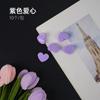 Nuevo Sobre de Primavera 520 Nueva Caja de Regalo de Flores DIY Hecha a Mano Día de San Valentín Flor Cuadrada Bolsa de Embalaje de Papel Kraft