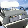 Capa de Assento para Carrinho de Golfe Amazon é Adequada para Almofadas de Carrinho de Golfe Ezgo, Yamaha e Club