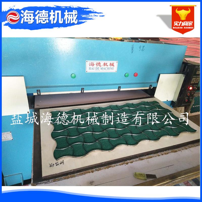 百洁布海绵裁断机Q6