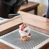 Figura de Leão Dançante Colorida Criativa da Moda Decoração para Casa Estilo Chinês para Sala de Estar, Escritório, Decoração de Chá, Presente de Inauguração