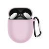 Novo adequado para o google pixel buds2 google True Wireless Bluetooth Headset Case protetor caso de silicone