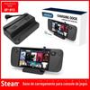 Base de Carregamento para Host de Jogo Steam Deck Suporte para Console de Jogo Portátil Steam Deck Carregador Assento GP-810