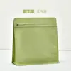 Wen Play Cordón Fácil de Romper Bolsa de Empaque con Cremallera Bandeja Plato de Juego Cuentas Bolsa Sellada de Alto Grado Té Universal Bolsa Auto-soportante Sellada por Ocho Lados