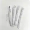 Cubierta de polvo para escoba desechable, cubierta para limpiar pelo del suelo, succión de polvo en huecos, herramienta de limpieza, accesorio de escoba de limpieza