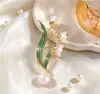 Broche fivela anti-reflexo feminino senso de alta qualidade nicho de alta qualidade broche corsage acessórios de incenso pequenos desenhos animados atacado