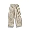 Northbound Ropa para Hombre 2026 Otoño Nuevo Diseño Pantalones de Trabajo para Hombre, Pantalones Casuales Sueltos de Moda con Puños