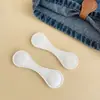 Abrochador magnético de puño para camisas, una herramienta mágica para acortar mangas largas y evitar que se caigan, con cierre magnético ajustable