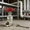 Válvula de Compuerta de Acero Inoxidable Amico Interruptor de Agua 304 Doble Rosca Interna 4/6 Resistente a Alta Temperatura 1 Pulgada 8123
