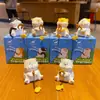 Brinquedo de Pelúcia de Gatinho Pesca Tendência Fofo Ornamento para Alívio de Estresse Gatinho Desenho Animado Presente de Feriado Presente Pequeno Criativo