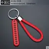 Adecuado para Llavero de Coche Colgante Placa de Matrícula Antirrobo Regalo Creativo Anillo de Llavero Colgante para Hombres y Mujeres Comercio Exterior Coche