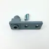 Cerrador de puerta de congelador bisagra de puerta resorte automático bisagra de puerta de refrigerador accesorios de puerta de vitrina comercial