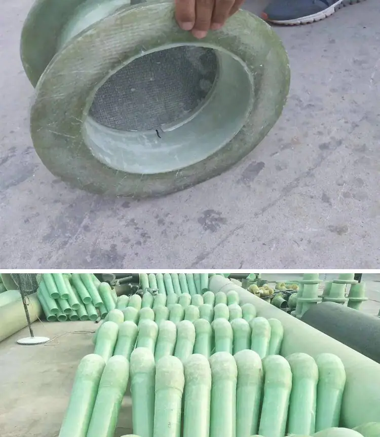 玻璃钢法兰盘