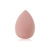 Gotas de agua Maquillaje de belleza Huevo de calabaza Borla de polvo Huevo de maquillaje de color oblicuo Esponja de maquillaje de doble uso Seca y húmeda Cojín de aire Huevo de maquillaje Borde cruzado