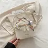 Bolso Pequeño Nuevo Estilo Transfronterizo para Mujer Primavera/Verano 2025 Bolso Cruzado Versátil de Moda Súper Popular Bolso Cubo para Mujer