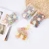 Nuevas Gomas Elásticas de Goma de Alta Elasticidad para Niñas Que No Dañan el Cabello, Anillos para Pulgar de Bebé, Accesorios para el Cabello de Niñas, Accesorios para la Cabeza con Anillos Pequeños para Niños al por Mayor