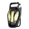 Linterna LED Portátil Mini Recargable USB Transfronteriza COB Luz Fuerte para Exterior para Senderismo y Camping, Super Brillante