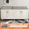 Gabinete de cocina combinación gabinete gabinete de estufa gabinete de cocina general alacena gabinete de almacenamiento de cocina gabinete de cocina de acero inoxidable gabinete