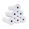 Papel térmico para caixa registradora sem atolamento, papel de impressão para supermercados e lojas de conveniência, papel especial para recibos de delivery, papel para caixa registradora no atacado