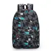 Mochila grande de estilo japonés, simple y casual, para estudiantes, adecuada para chicos de secundaria, preparatoria y universidad, versátil para chicas