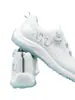 Zapatos de Golf para Mujer Impermeables Antideslizantes Casuales Deportivos Cordones de Dial Zapatos de Golf Zapatos de Mujer Zapatos de Golf
